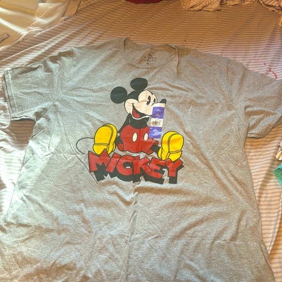NWT Disney Micky Mouse Shirt - Picture 1 of 3